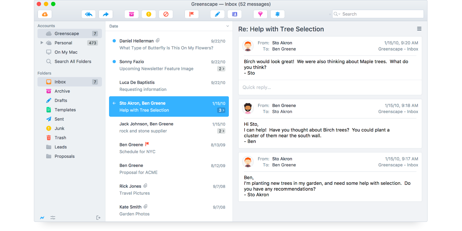 free email app for mac best